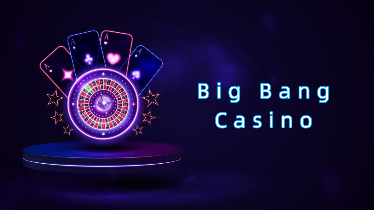 Big Bang Casino پاکستان